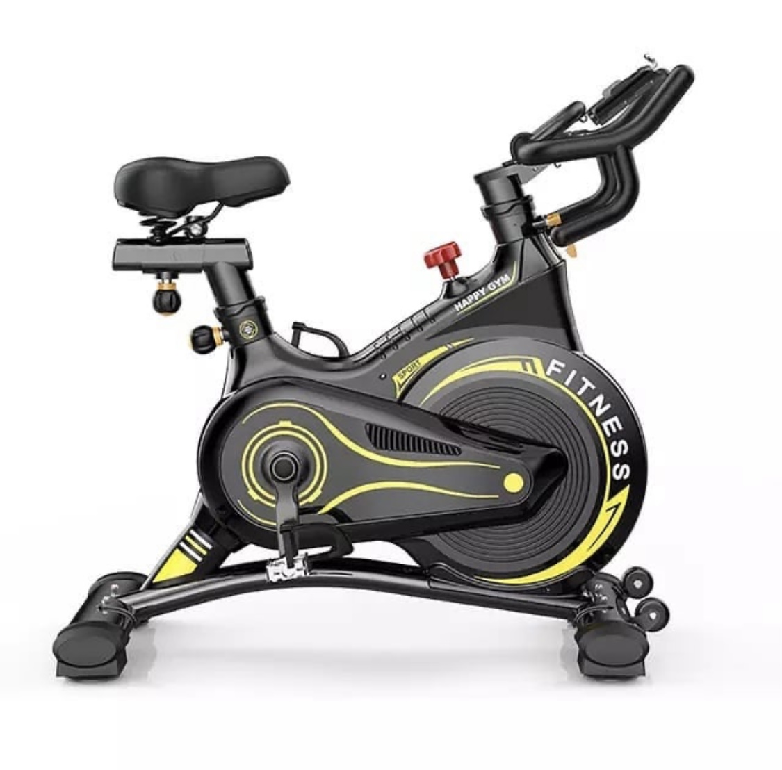 Spin bike